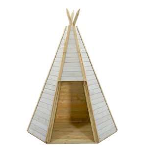 plum ® dřevěný vigvam na hraní, 230 cm