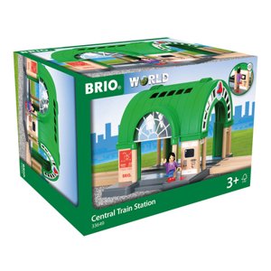 BRIO® Centrální stanice 33649