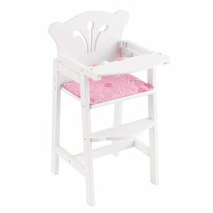 Kidkraft ® Vysoká židlička Little Lil'Doll