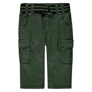 Steiff Chlapecké kalhoty, zelené
