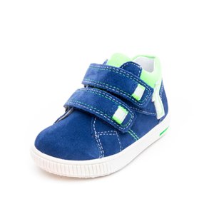 superfit Nízká obuv Moppy blue/green (střední)