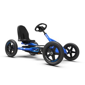 BERG dÄ›tskĂˇ motokĂˇra Pedal Go-Kart Buddy Blue limitovanĂˇ edice