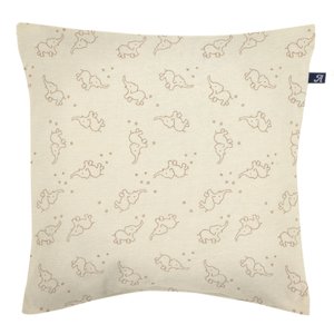 Alvi Cuddle Pillow Organic Cotton Starfant