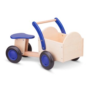 New Classic Toys vozítko modré