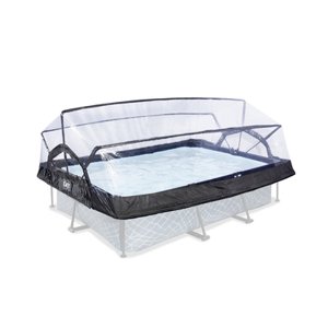 EXIT Sluneční stříška pro bazén 220 x 150 cm