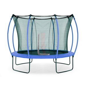 plum ® Springsafe Trampolína Colour s 305 cm s bezpečnostní sítí, modrá