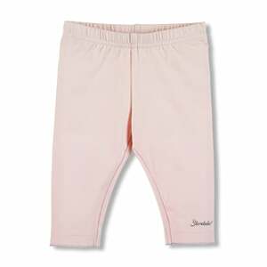 Sterntaler Kalhoty světle růžové