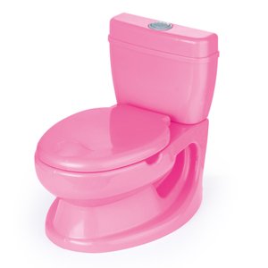 babyGO toaleta růžová