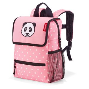 reisenthel ® backpack kids panda dots pink