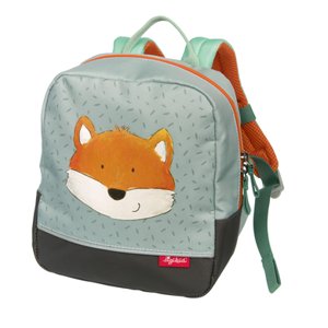 sigikid ® Mini batoh Fox grey Tašky