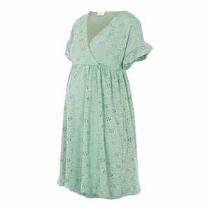 Mamalicious kojící šaty TESS MLDINNA Granite Green