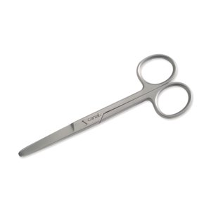 Canal® řemeslné nůžky pro děti nerezové 12 cm