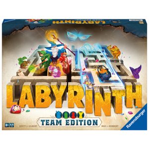 Ravensburger Týmová edice Labyrinth