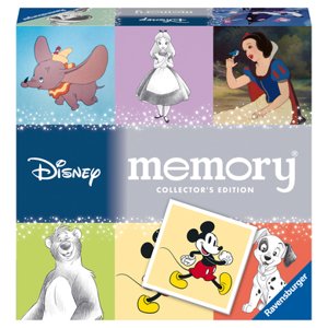 Ravensburger Sběratelské stránky memory ® Walt Disney