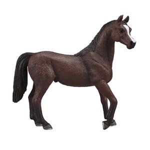 Mojo Horse s Toy Horse Arabský hřebec kaštanový