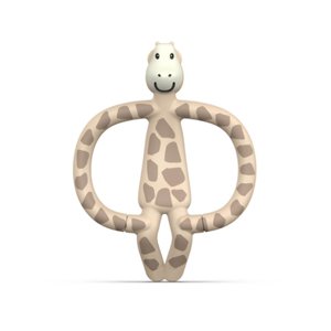 Matchstick Monkey Kousací kroužek Gigi Giraffe