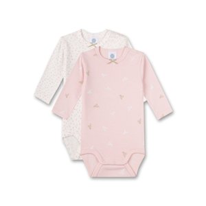 Sanetta Body Twin Pack Butterfly Pink