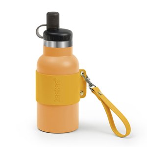 haakaa® Easy- Carry termoska 350 ml, orange