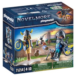 PLAYMOBIL ® Novelmore - Bojový výcvik