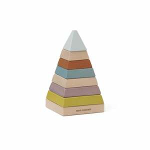 Kids Concept ® Stack pyramide Neo barevný
