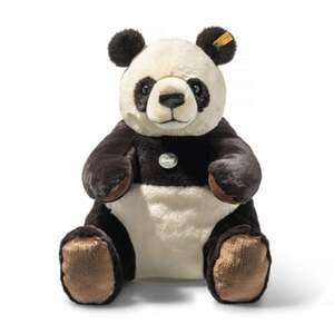 Steiff Panda Pandi velká černobílá, 40 cm
