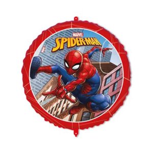 Balónek fóliový Kolo Spider-man Albi