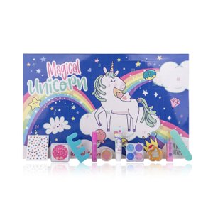 Adventní kosmetický kalendář Magical Unicorn Accentra