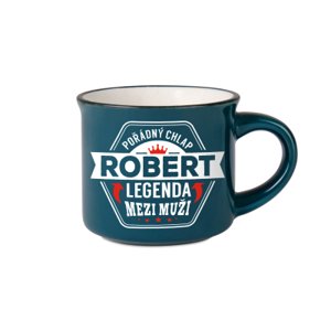 Espresso hrníček - Robert Albi
