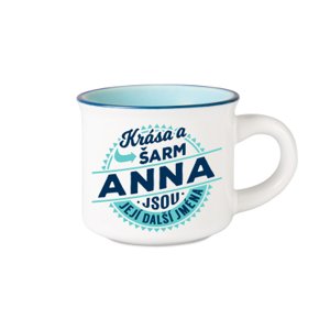 Espresso hrníček - Anna Albi