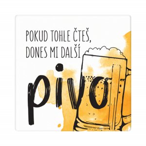 Podtácek - Pivo Albi