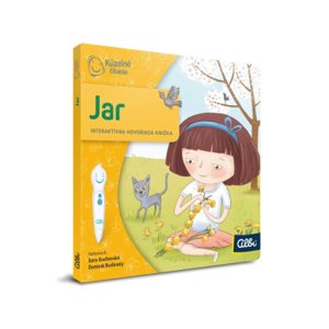 Minikniha pre najmenších - Jar SK Albi