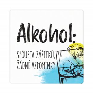 Podtácek - Alkohol Albi