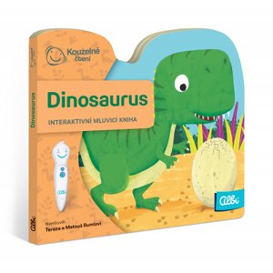 Minikniha - Dinosaurus Albi