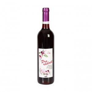Višňové víno - Pro radost Albi