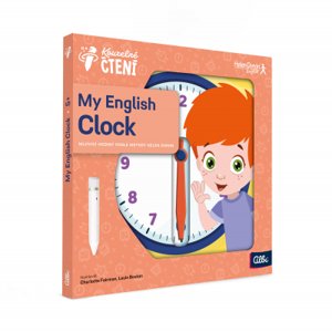My English Clock Albi