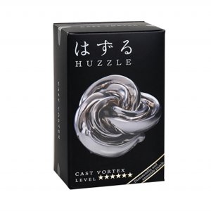 Huzzle Cast - Vortex Eureka