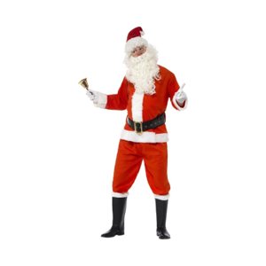 Kostým Santa vel. XL Albi