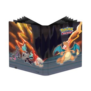 Pokémon UP: GS Scorching Summit - PRO-Binder album na 360 karet Asmodée-Blackfire