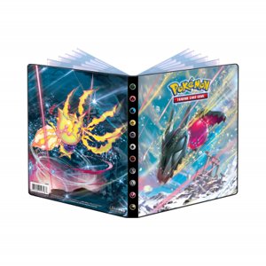 Pokémon UP: SWSH12 Silver Tempest - A5 album Asmodée-Blackfire