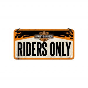 Závěsná cedule - Harley Davidson Postershop