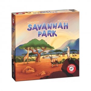 Savannah Park (CZ, SK) Piatnik