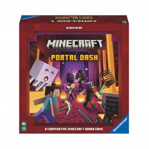 Minecraft: Portal Dash (CZ, SK) Ravensburger