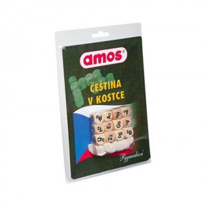 AMOS - Čeština v kostce Press - Pygmalion